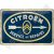 Retró Fém Tábla - Citroën Service & Repair, Citroen Szerviz, Javítás Dombornyomott