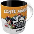 Retró Bögre - Igazi férfi