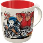 Retró Bögre - Indítsa el a napját