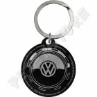 Retró Fém Kulcstartó - Volkswagen VW