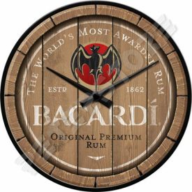 Retró Falióra - Bacardi