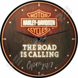 Retró Falióra - Harley-Davidson