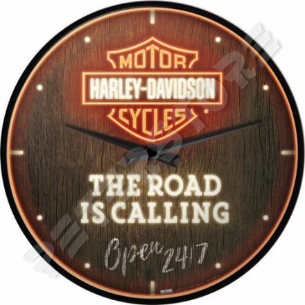 Retró Falióra - Harley-Davidson