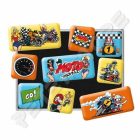 Hűtőmágnes szett - Motor mánia