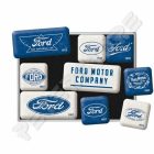 Hűtőmágnes szett - Ford