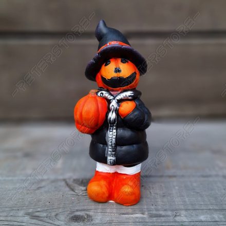 Halloween Töklámpás