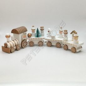 Karácsonyi Fa Vonat