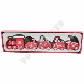 Karácsonyi Fa Vonat