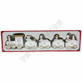 Karácsonyi Fa Vonat