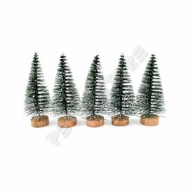 Fenyőfa, Műfenyő 5 db-os szett