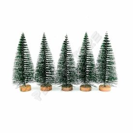 Fenyőfa, Műfenyő 5 db-os szett