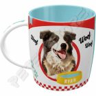 Retró Bögre - Jobb együtt, Kutya