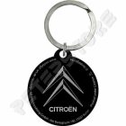 Retró Fém Kulcstartó - Citroën, Citroen