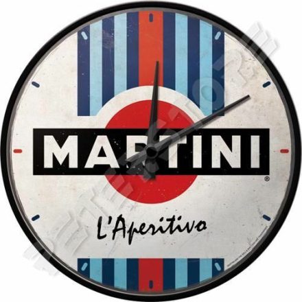 Retró Falióra - Martini