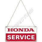 Retró Fém Tábla - Mercedes-Benz Service, Szerviz Dombornyomott