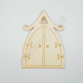 Natúr fa - Tündérajtó