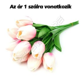 Real touch Élethű Tulipán