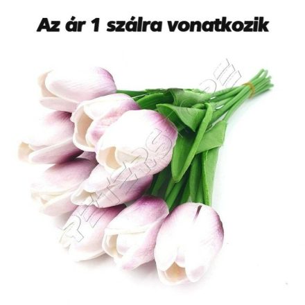 Real touch Élethű Tulipán