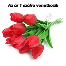 Real touch Élethű Tulipán