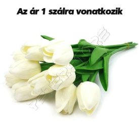 Real touch Élethű Tulipán