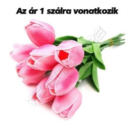 Real touch Élethű Tulipán