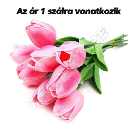 Real touch Élethű Tulipán