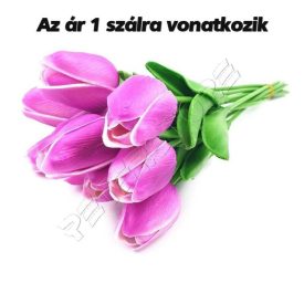 Real touch Élethű Tulipán
