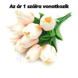 Real touch Élethű Tulipán