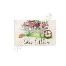 Fa tábla - Édes Otthon