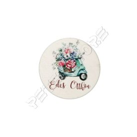 Fa tábla - Édes Otthon