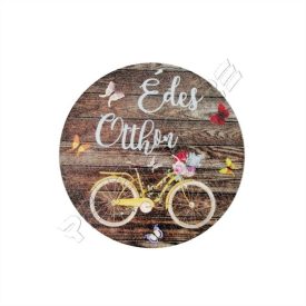 Fa tábla - Édes Otthon