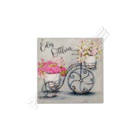 Fa tábla - Édes Otthon