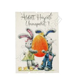 Fa tábla - Húsvét