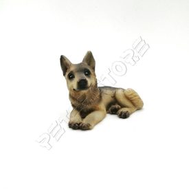 Kutya Figura - Németjuhász