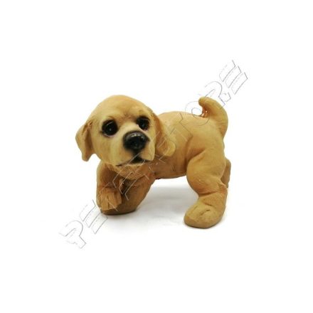 Kutya Figura - Labrador