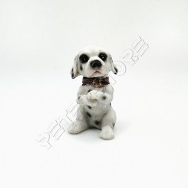 Kutya Figura - Dalmata