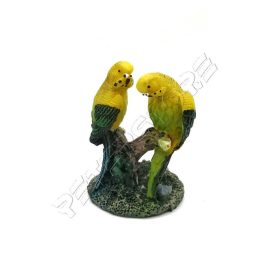 Papagáj figura