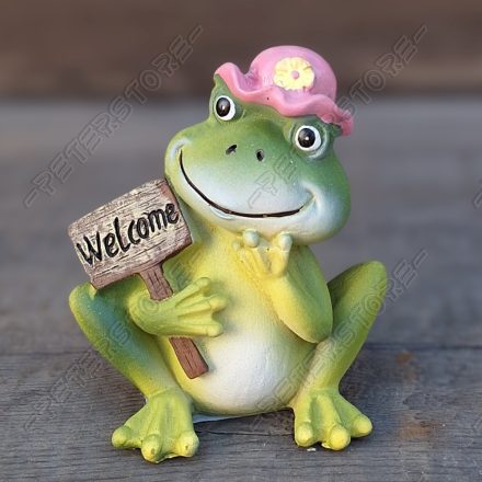 Minifalu - Béka Táblával