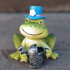 Minifalu - Béka Táblával