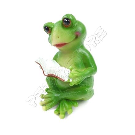 Béka Figura