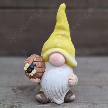 Kerámia Kerti Törpe