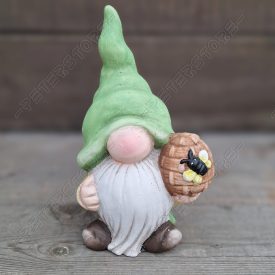 Kerámia Kerti Törpe