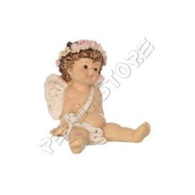 Angyalka Figura