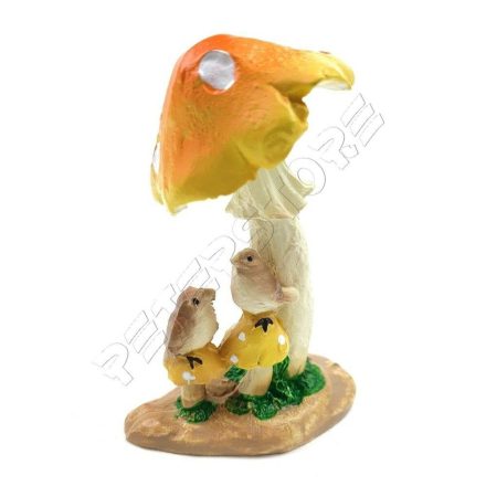 Süni Gombával Figura