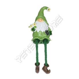 Manó figura Lógólábú