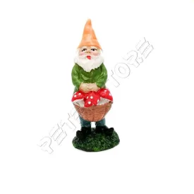 Törpe Figura