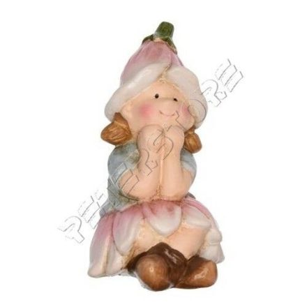 Kislány figura