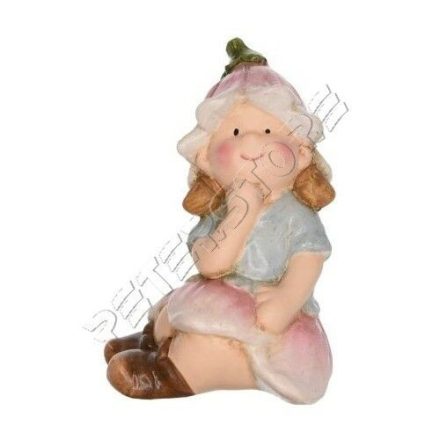 Kislány figura