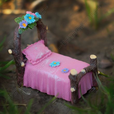 Minifalu - Ágy