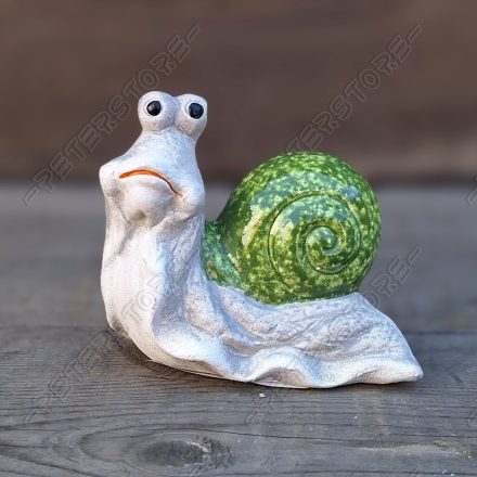 Kerámia Csiga